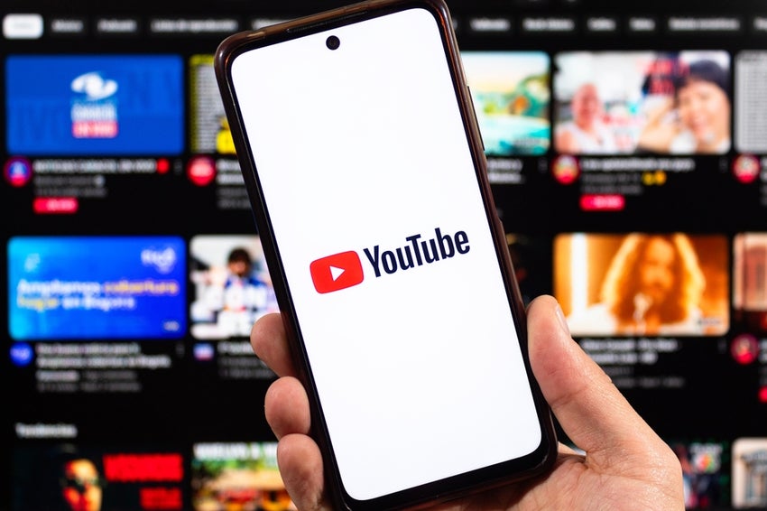 YouTube