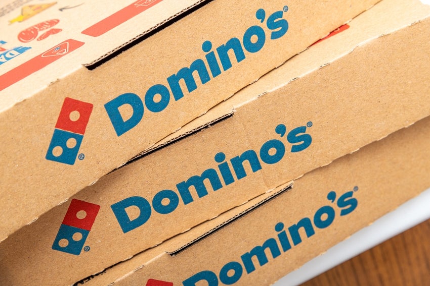Domino's Pizza