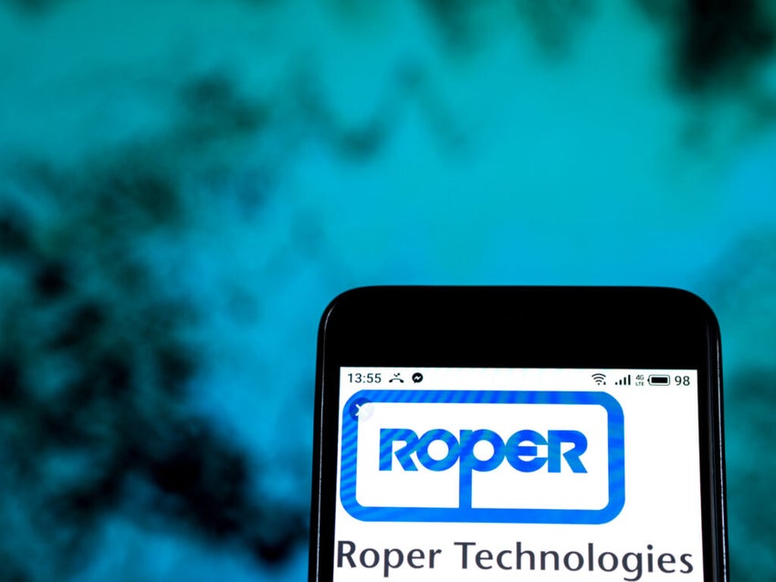 Roper Technologies
