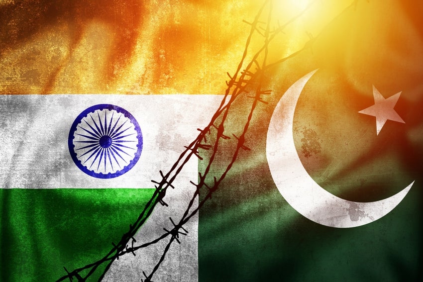 India Pakistan