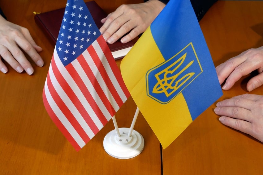 U.S.-Ukraine