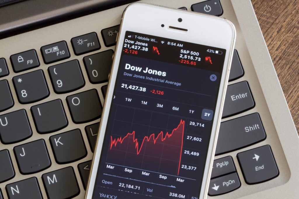 Dow Surges Over 300 Points; McDonald&#39;s Posts Weak Revenue