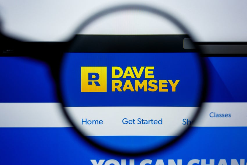 Dave Ramsey