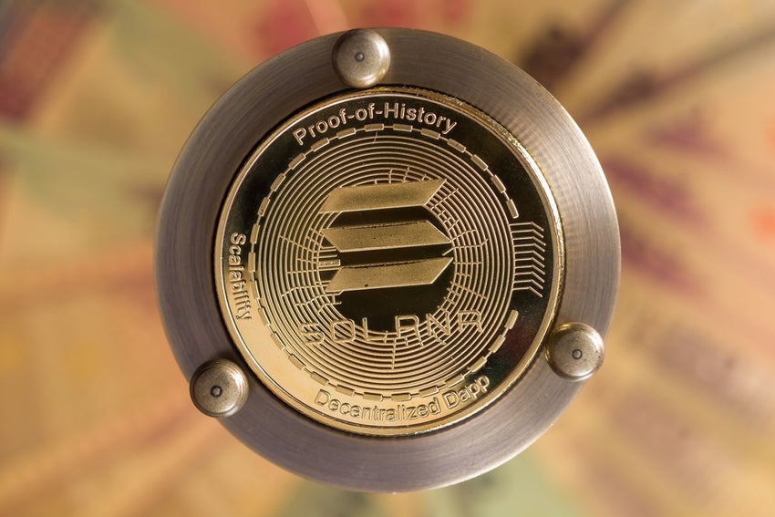 Solana-Photo via Shutterstock