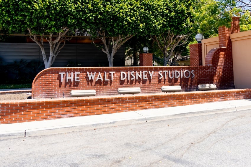 Walt Disney Studios