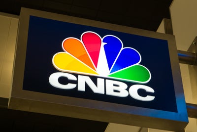 CNBC LOGO