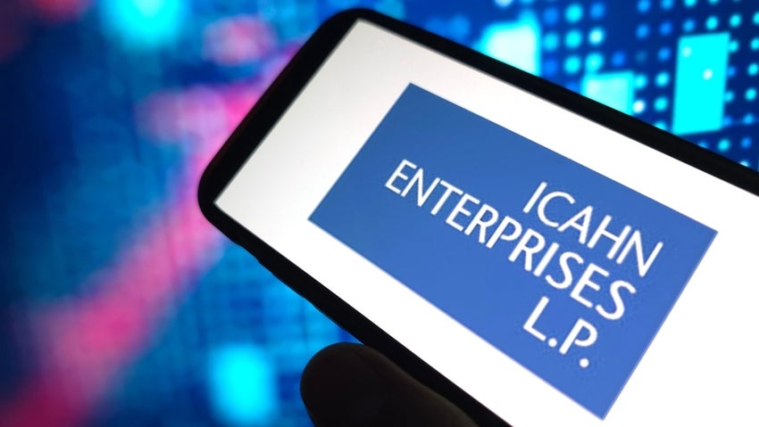 Icahn Enterprises L.P.