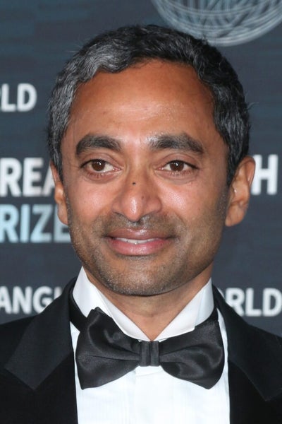 Chamath Palihapitiya