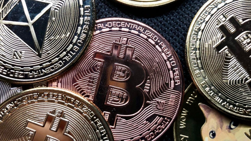 Cryptocurrency Shutterstock