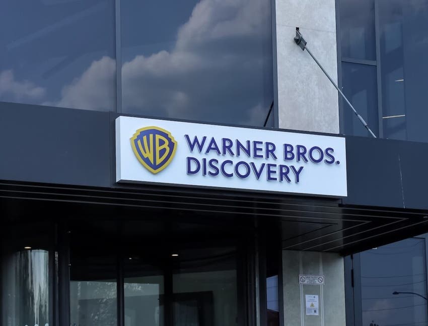 Warner Bros. Discovery