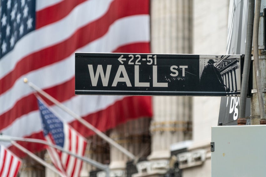 Wall St
