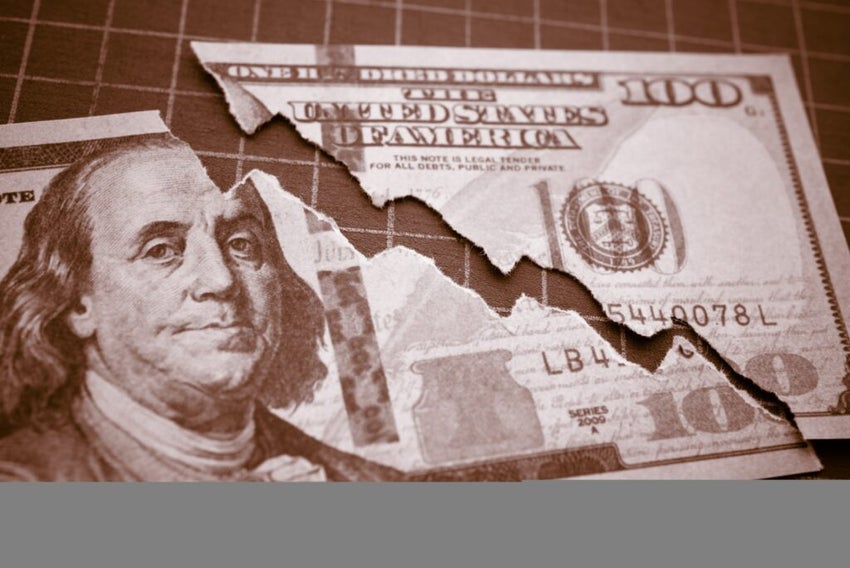 Recession shutterstock_2264290383