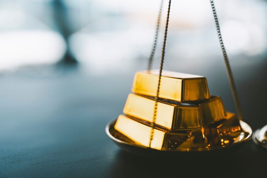 Gold,With,Balance,Scale.,Money,Management,,Financial,Plan,,Time,Value