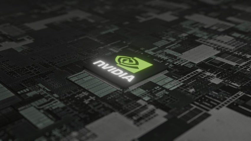 Nvidia Chip Representation