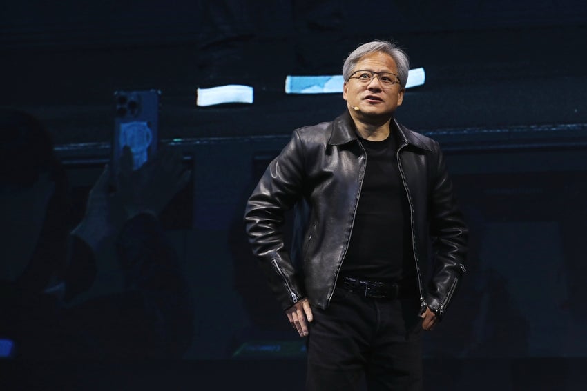Jensen Huang