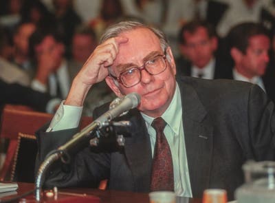 Warren Buffett