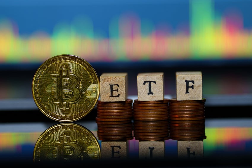 bitcoin etf