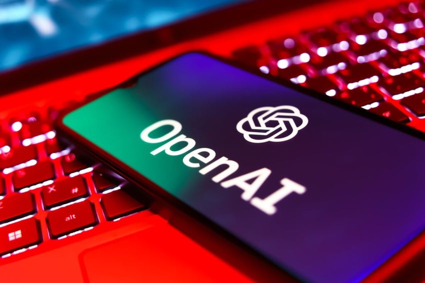 OpenAI shutterstock_2525341257