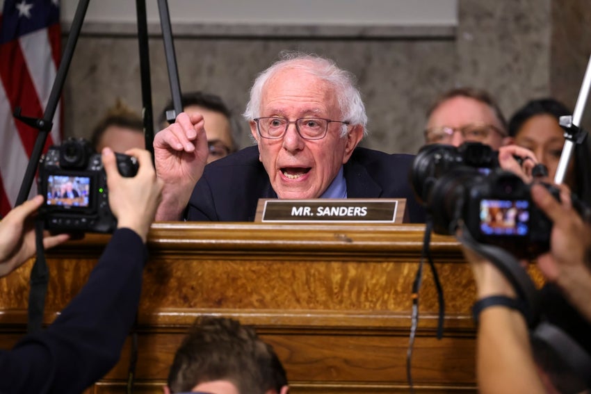 bernie sanders