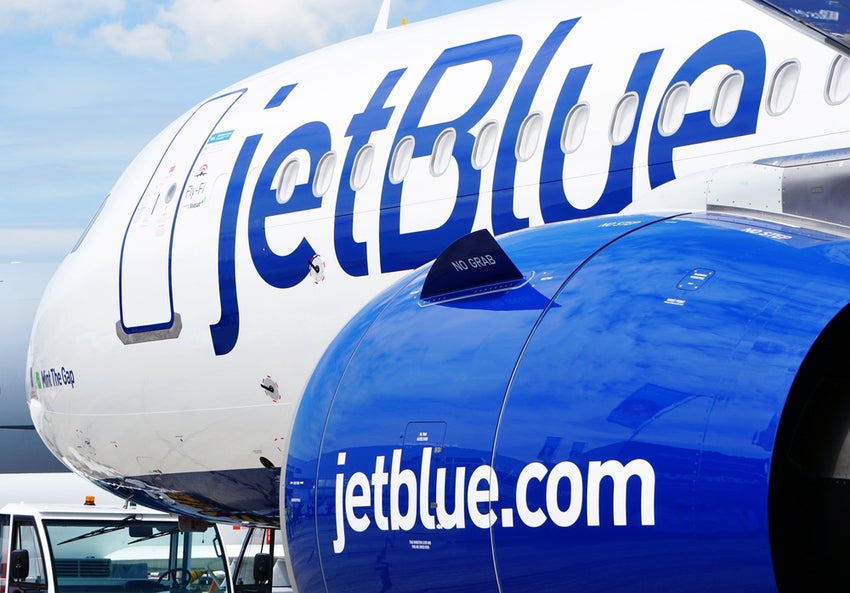 Jet Blue