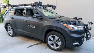 Zoox Shutterstock