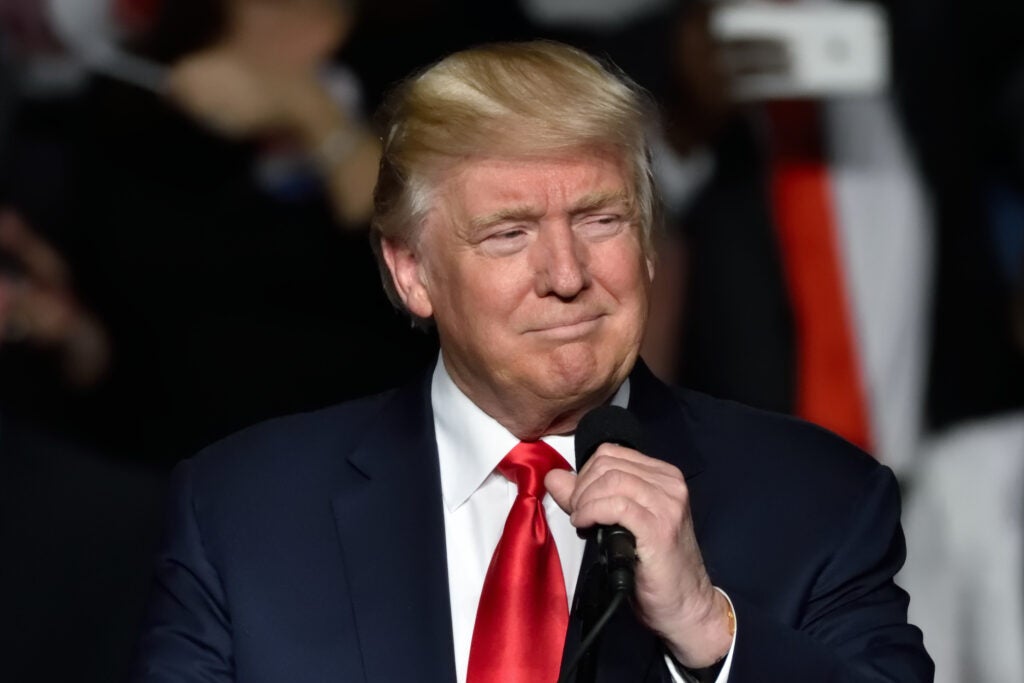 Trump Tariffs Temporarily Preserved As Appeals Court Pauses Lower Ruling