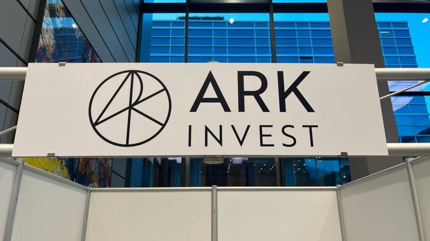 Ark Invest Cathie Wood Shutterstock