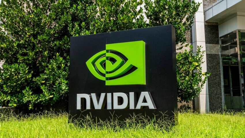 Nvidia Shutterstock