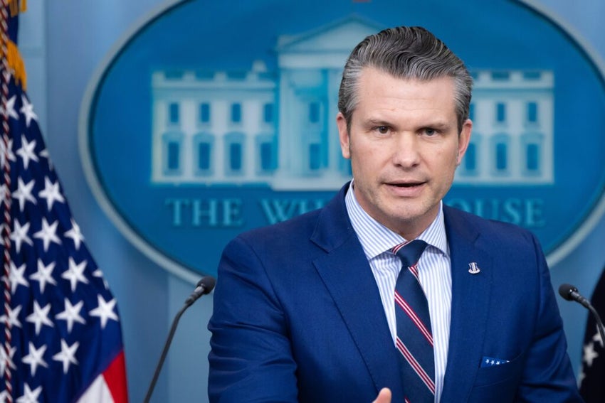 Washington,,Jan,30,2025:,Secretary,Of,Defense,Pete,Hegseth