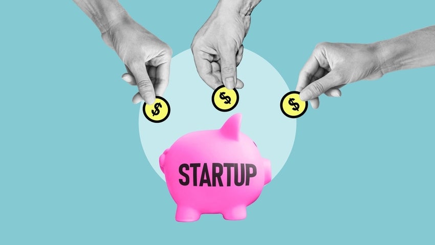 startup funding