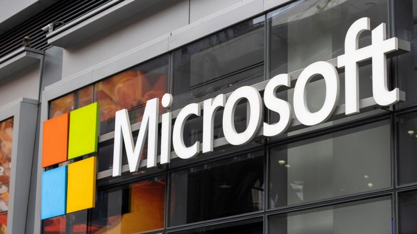 Microsoft Shutterstock