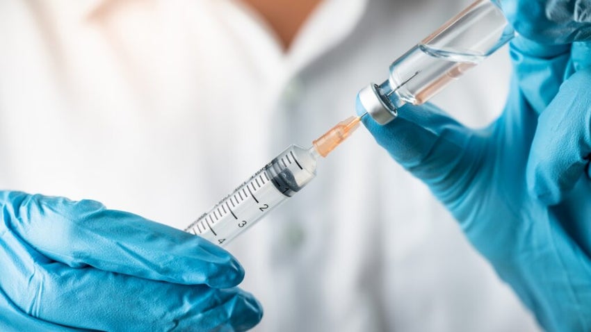 Vaccine Shutterstock