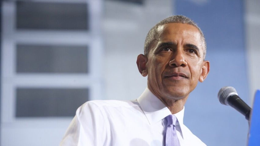 Barack Obama Shutterstock