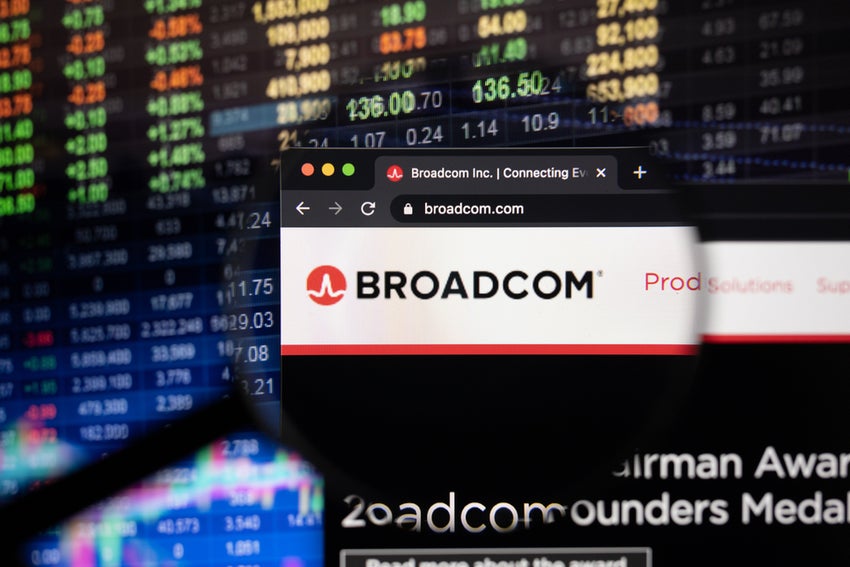 Broadcom (AVGO)