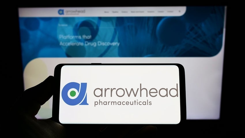 Arrowhead Pharmaceuticals