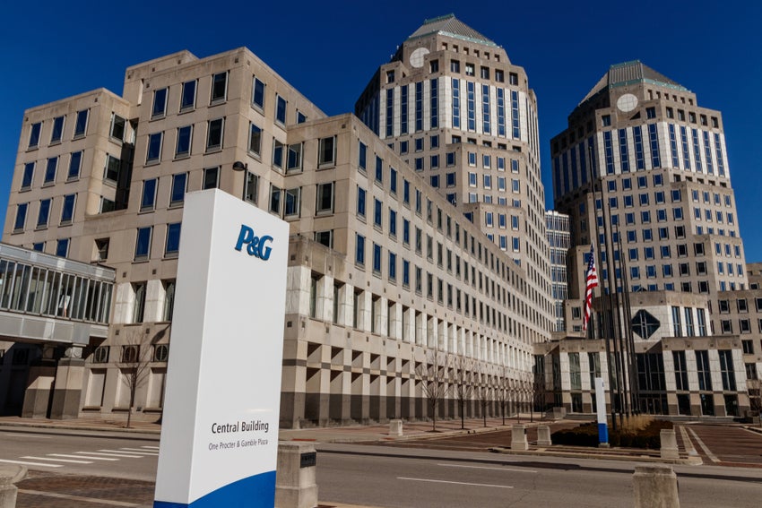 Procter & Gamble