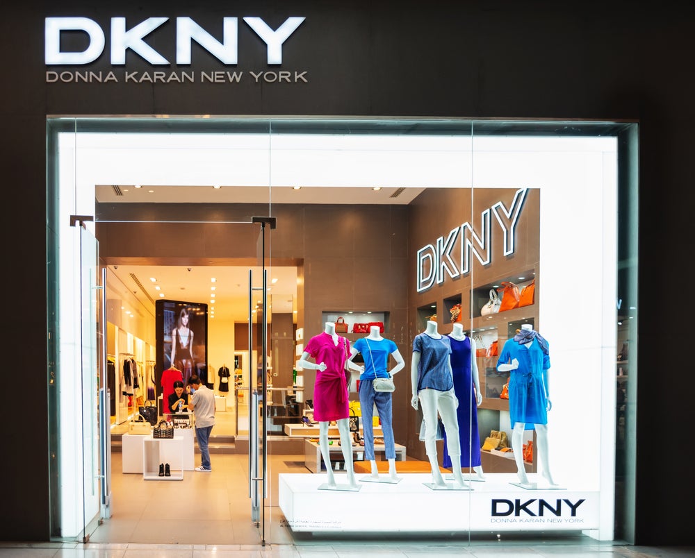 DKNY Parent Anticipates Tariff Hit, Withdraws Profit Outlook