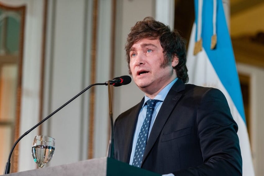 Javier Milei