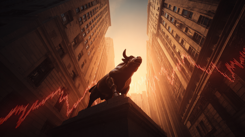 Wall Street Bull