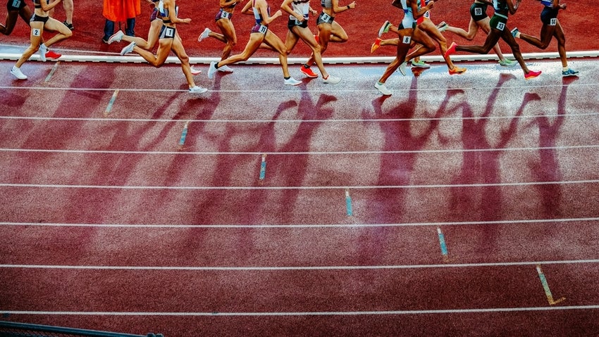 track and field