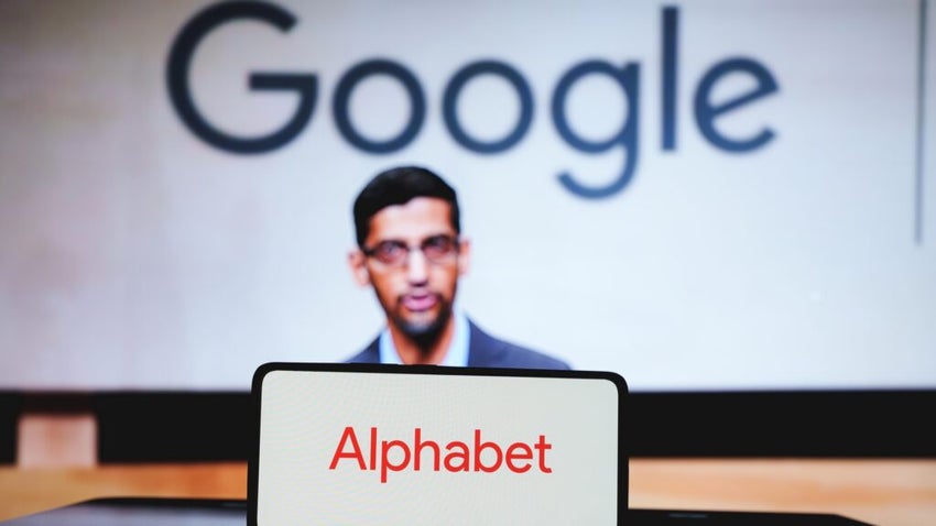 Sundar Pichai Shutterstock