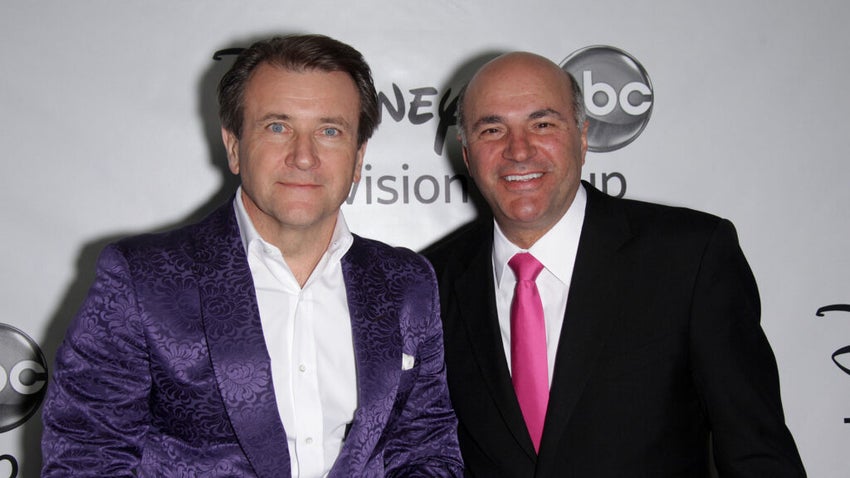 Robert Herjavec Shutterstock
