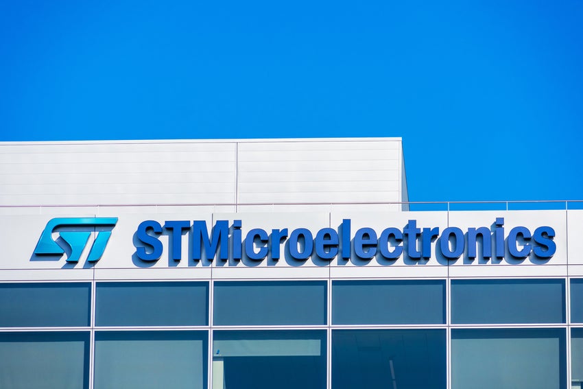 STMicroelectronics