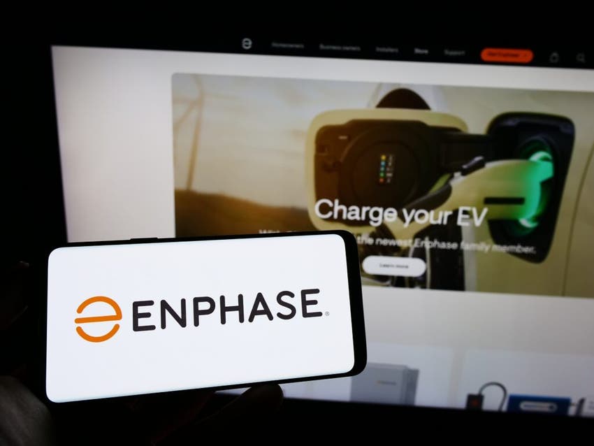 ENPHASE ENERGY