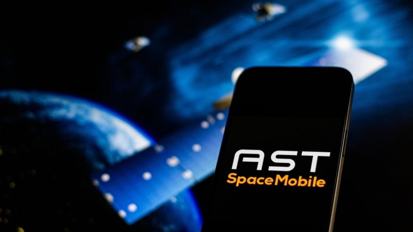 AST SpaceMobile