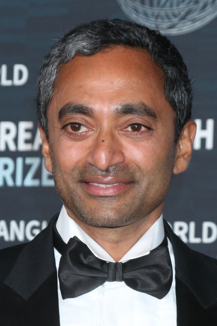 Los,Angeles,-,Apr,15:,Chamath,Palihapitiya,At,The,9th