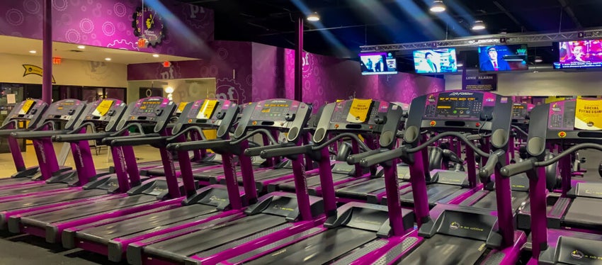 Planet Fitness