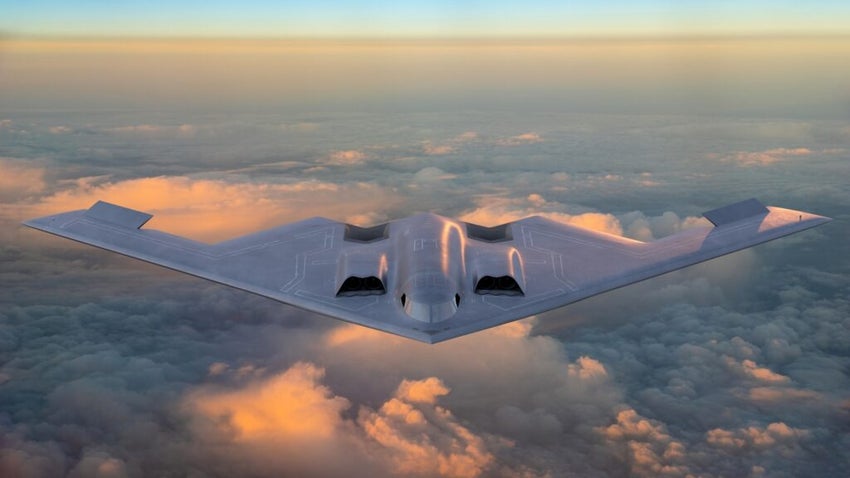 B-2 Spirit