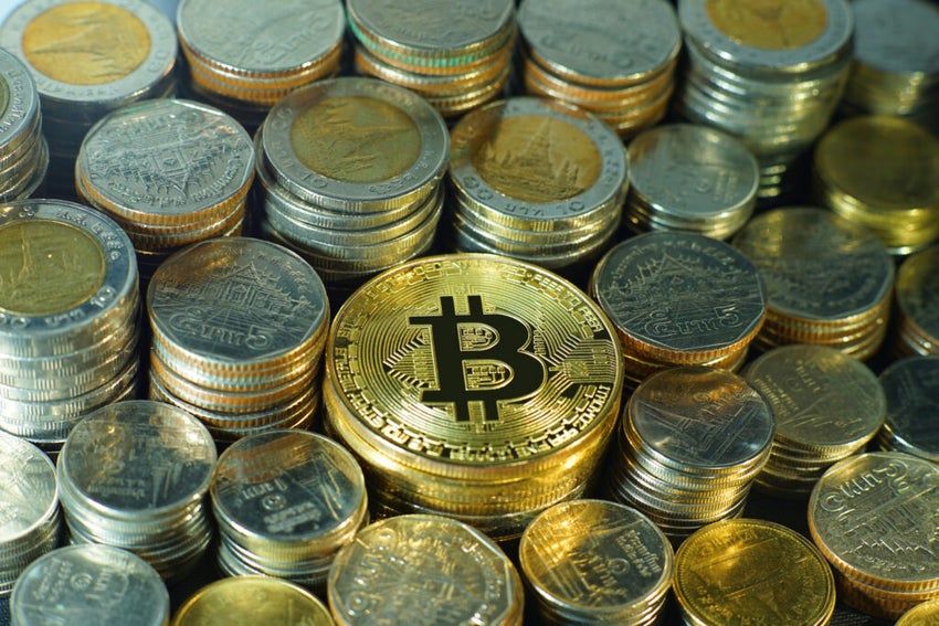 Cryptocurrency