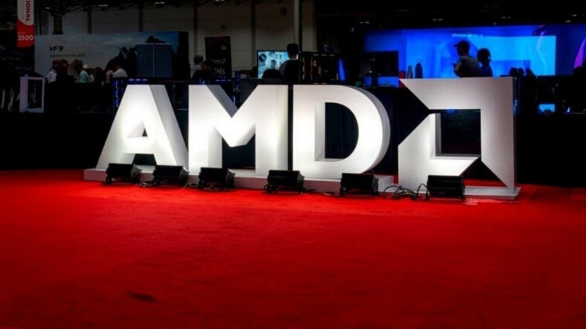 Advanced Micro Devices, Inc. AMD